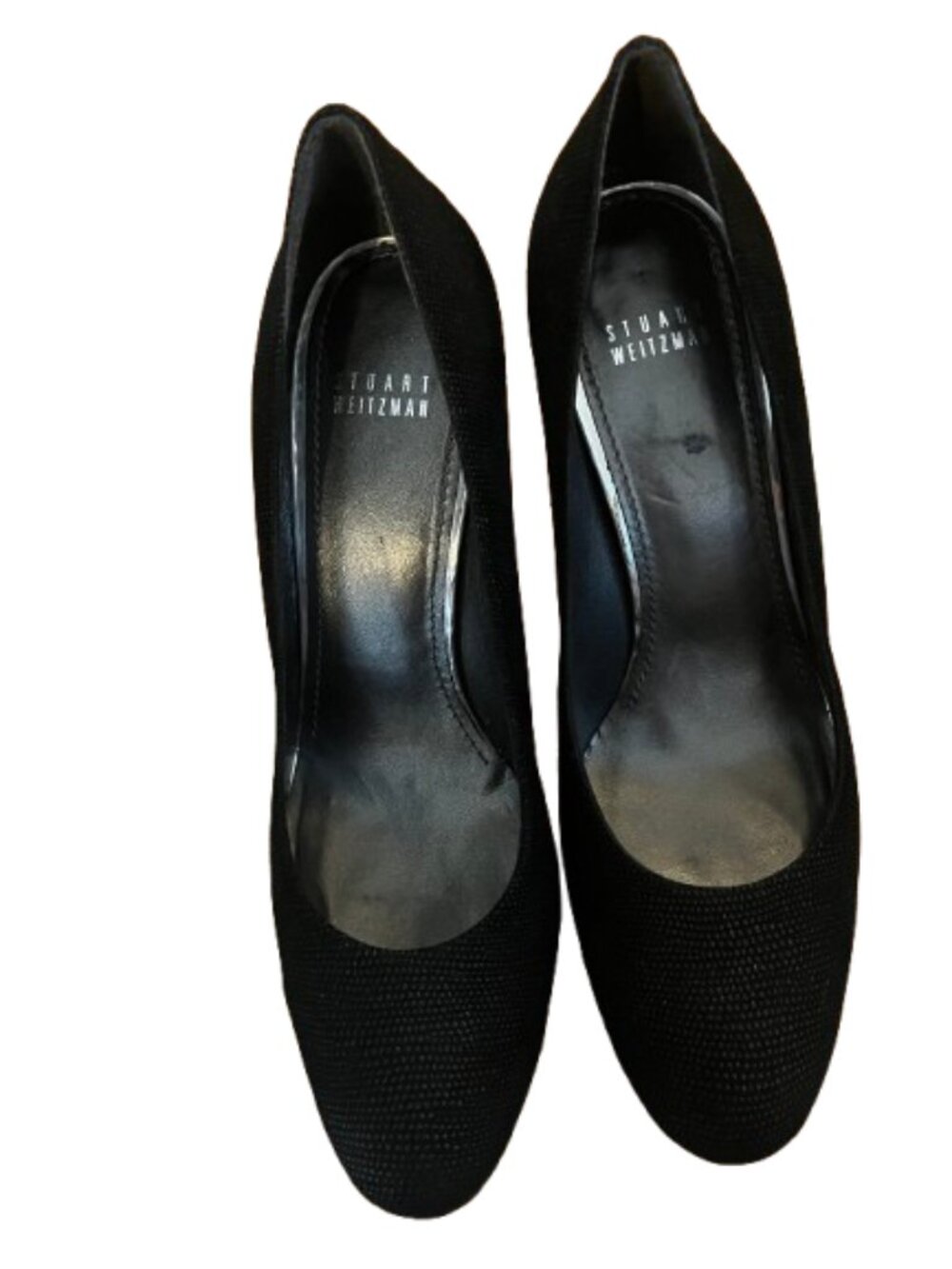 Stuart Weitzman black pumps